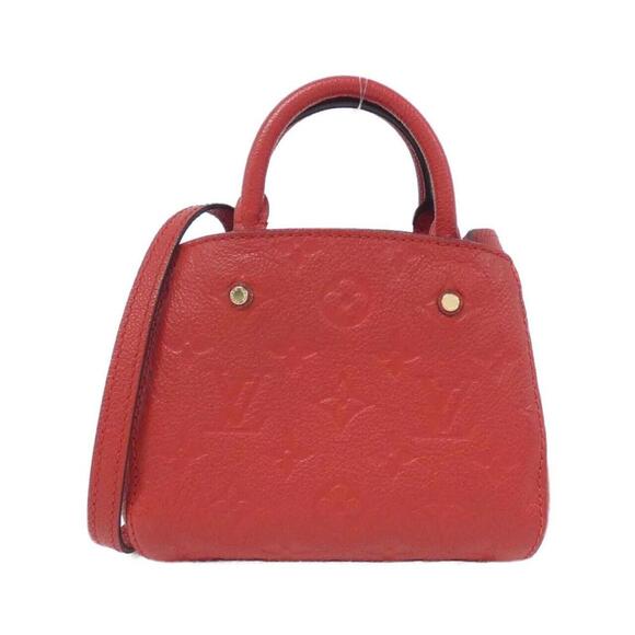 LOUIS VUITTON Brown Monogram Bag - Picture 1 of 7